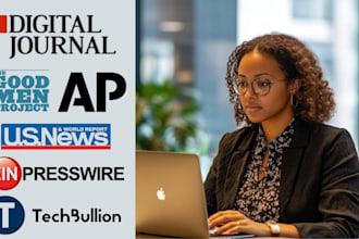 professional article writing and media publication for eb1 or niw visa