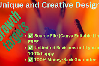 design post using canva