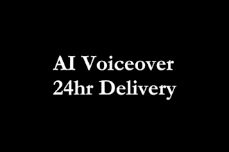 do ai voiceover for youtube videos and explainer content