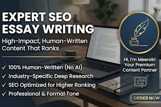 write an essay for you