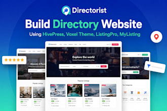 customize hivepress directorist geodirectory listingpro voxel theme