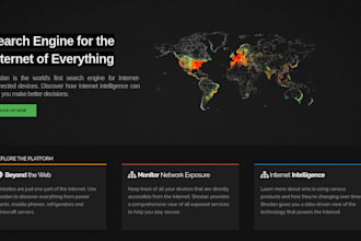 perform osint search for your company