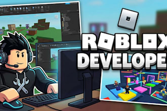 create roblox scripts and game systems
