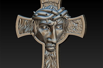 make zbrush jewelry models for 3d printing
