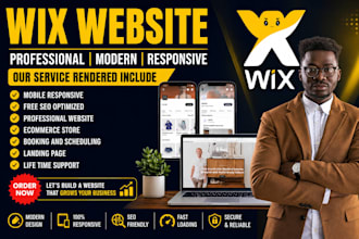 wix website redesign wix website online store redesign wix business website