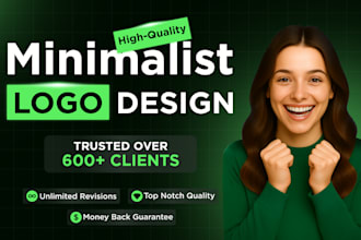 develop 2 logo design for your business or startup
