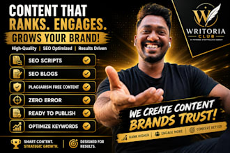 create premium SEO content that drives traffic and sales