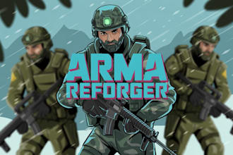 build arma reforger mods, maps and mission systems