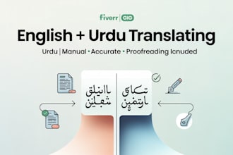 your certified english to urdu translator