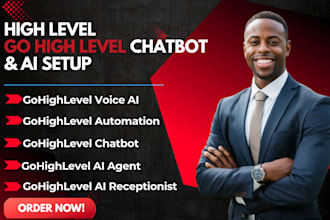 gohighlevel voice ai ghl automation ghl chatbot ghl ai agent ghl ai receptionist