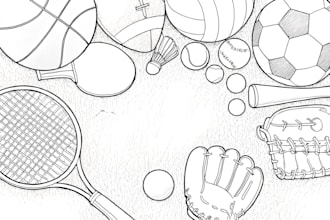 offer a good service of logo, canvas and colouring books