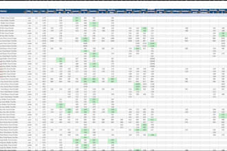 collect and deliver sports stats and match data