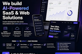 build your saas mvp with  in 7 days