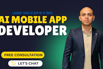 build a chatgpt ai mobile app for your startup