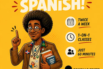 teach latino spanish and make it easy for you