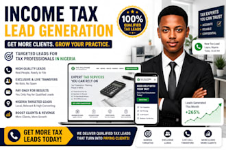 run facebook ads to generate qualified leads for accountants and tax firms