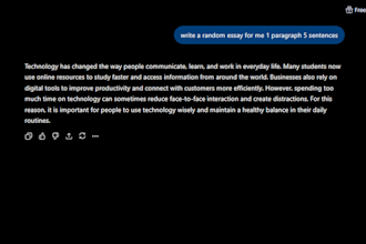 humanize ai generated text