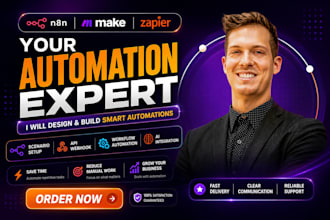 fix make com automation setup make com workflow automation do zapier automation