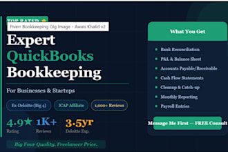 do quickbbooks bookkeeping, quickbooks online and desktop