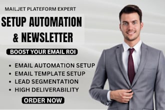 setup mailjet email campaign mailjet smtp mailjet automation