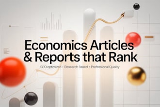 write SEO medical and healthcare articles