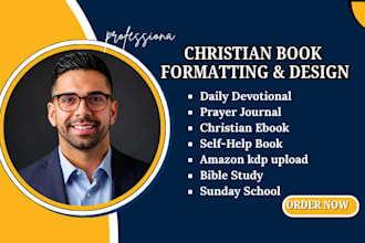design christian ebook, prayer journal daily devotional amazon kdp cover art