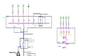 design electrical single line diagram sld for saudi sec approval