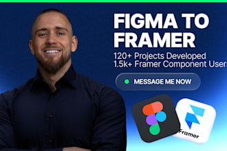 migrate your webflow website to framer with cms and SEO preserved