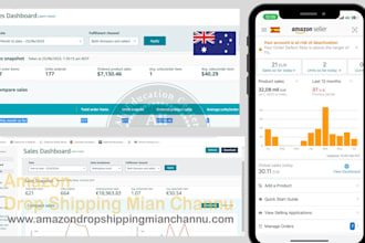 teach ebay dropshipping usa canada and uk marketplace