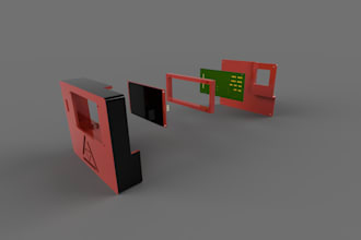 do 3d product design, parametric modeling, and rendering