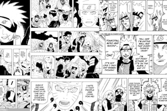 draw manga comic pages manga illustration and manga artist anime art