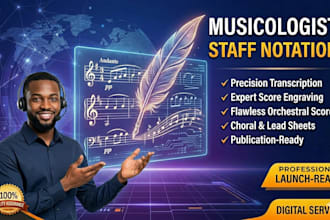 do music staff notation