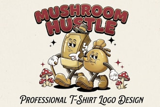 draw truck logo and illustration for tshirt