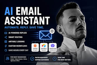 ai email assistant for customer support
