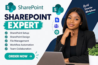 build your employee portal using sharepoint online intranet, power automate