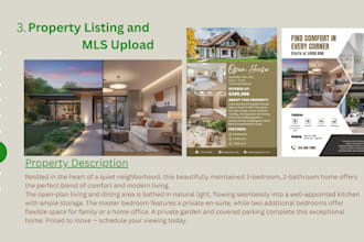 be your real estate virtual assistant for listings, leads, and CRM management