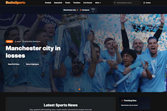 create very elegant and effiecient websites