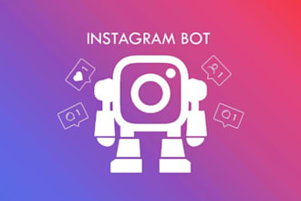 automated custom mass report bot,snapchat bot,ig banning bot,auto commenting bot