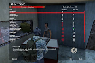 setup and mod console dayz server, server config, dayz mods server setup