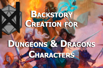 write your character backstory for you