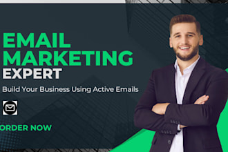 build niche targeted email list for email marketing