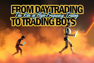 develop top notch daytrader bot for mt5, mt4 mt5 bot mt4 bot