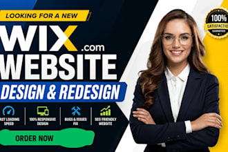 fix wix studio responsive design, fix wix mobile, fix wix issues, wix website