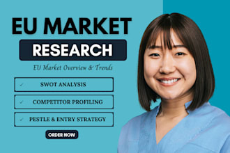 do eu market research swot analysis and competitor analysis for business