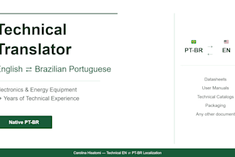 translate technical or simple documents from en to br pt