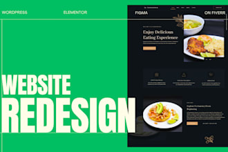 redesign your wordpress website with a fresh modern look