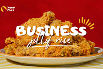 cook delicious jollof rice for your event