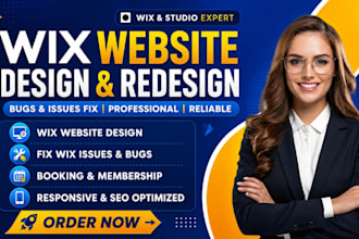 fix wix studio cms, wix dynamic pages, wix seo issues, wix cms, wix website