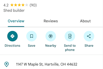 do local SEO and gbp optimization for real estate, plumbing, and hvac