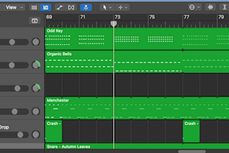 create a backing instrumental for your song